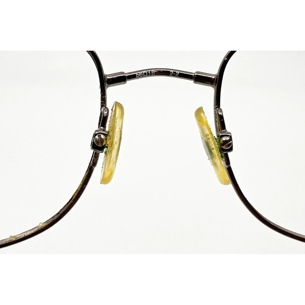 Carrera Eyeglasses Mens Brown Flexolite CA 7372 OTZ2 56-18-150